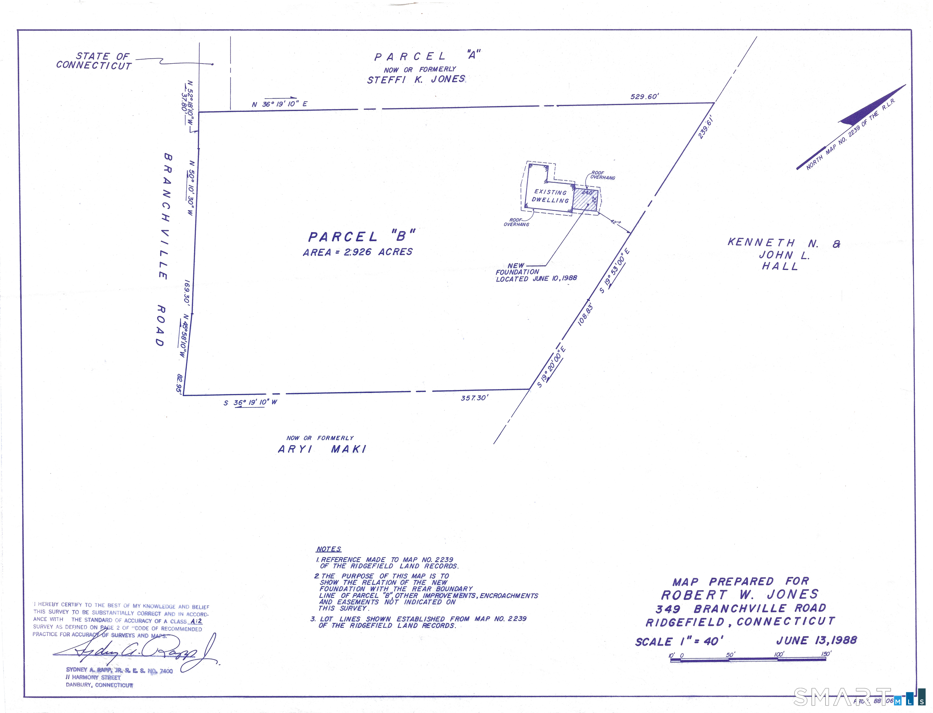 549 Branchville Road Ridgefield CT 06877