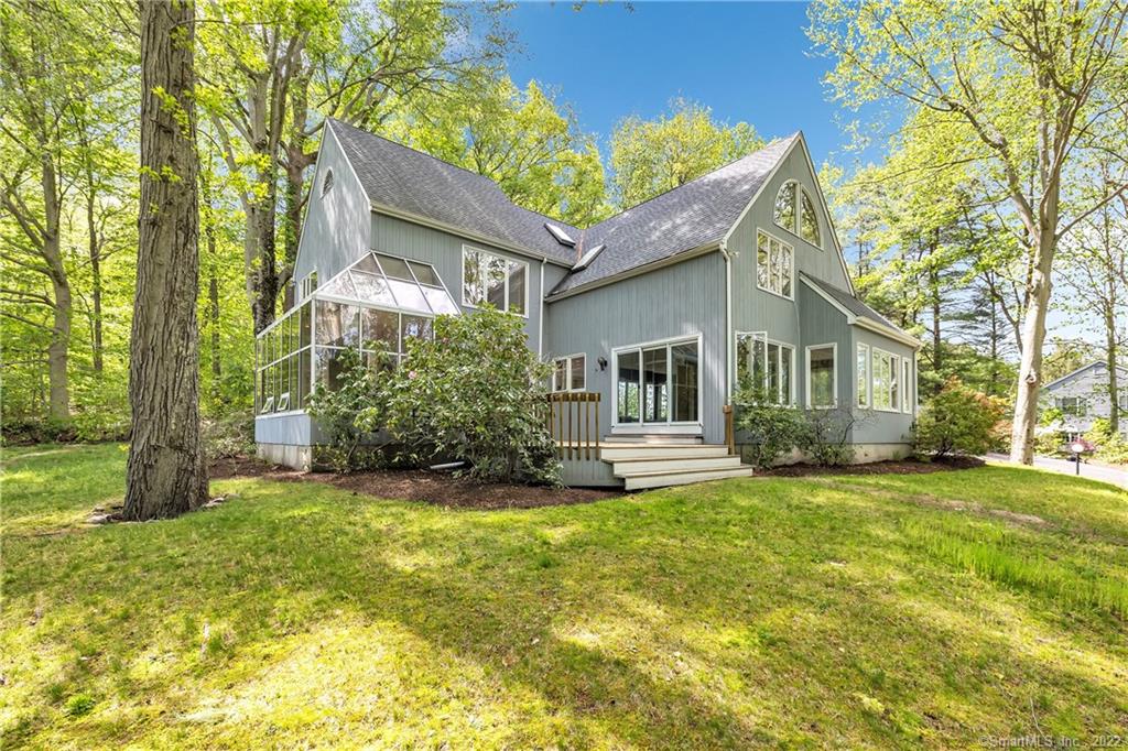 100 Ferndale Drive Easton CT 06612