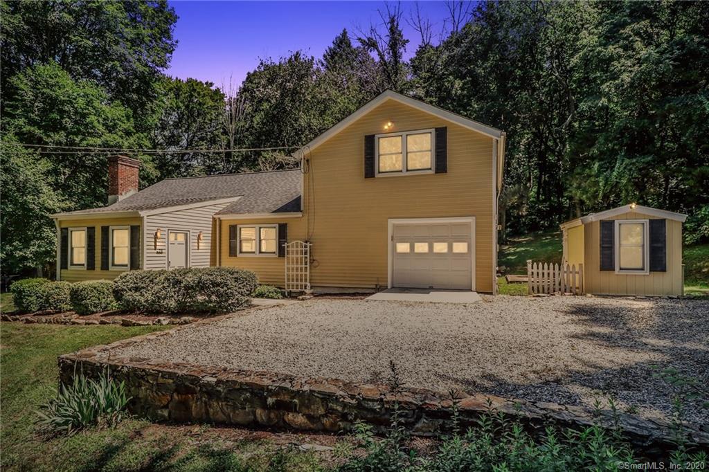 23 Blueberry Hill Road Redding CT 06896