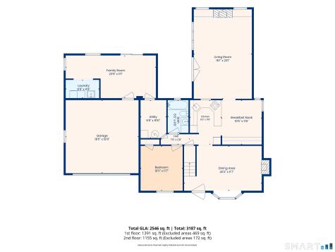 21 Friendly Road Norwalk CT 06851