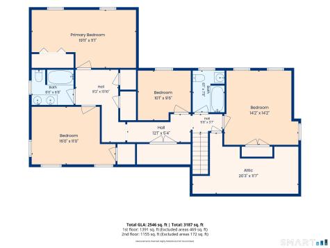 21 Friendly Road Norwalk CT 06851