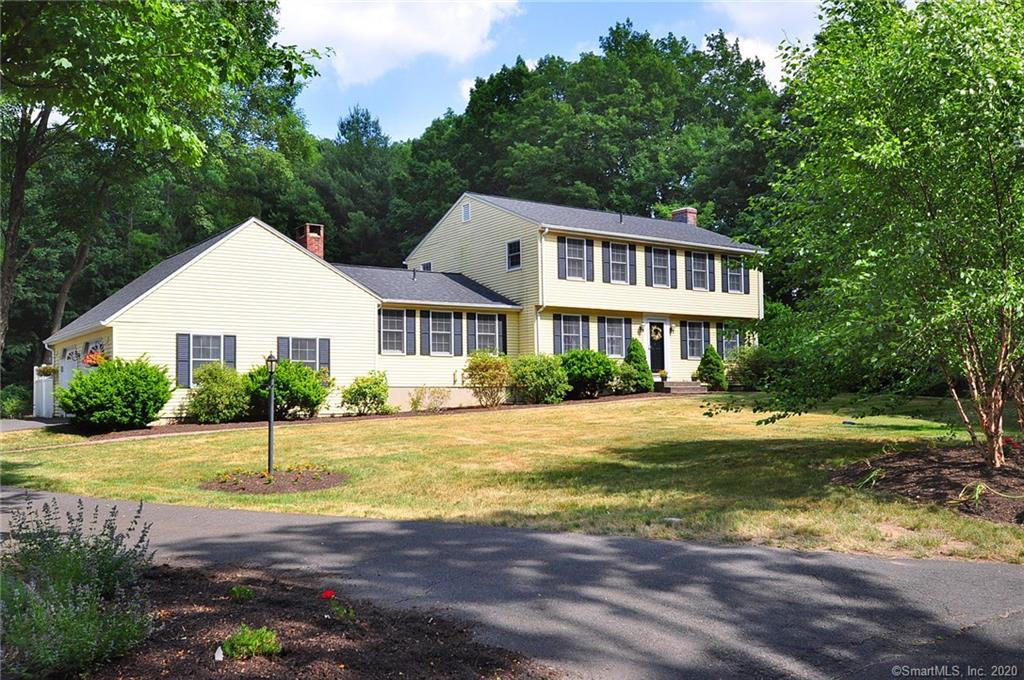 282 Old Farms Road Simsbury CT 06070