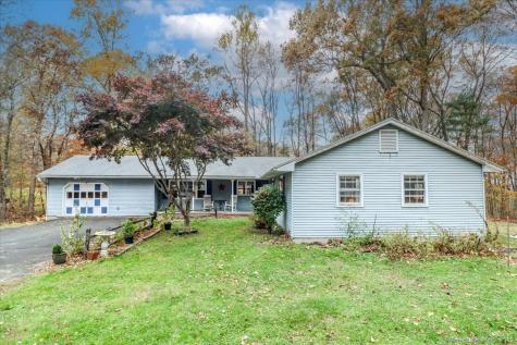 1001 Bullet Hill Road Southbury CT 06488