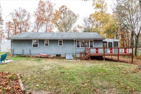 1001 Bullet Hill Road Southbury CT 06488