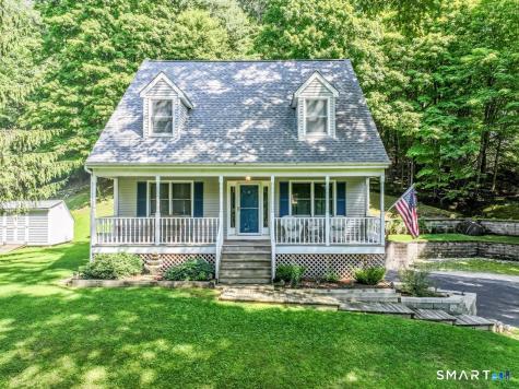 20 Heacock Crossbrook Road New Milford CT 06776