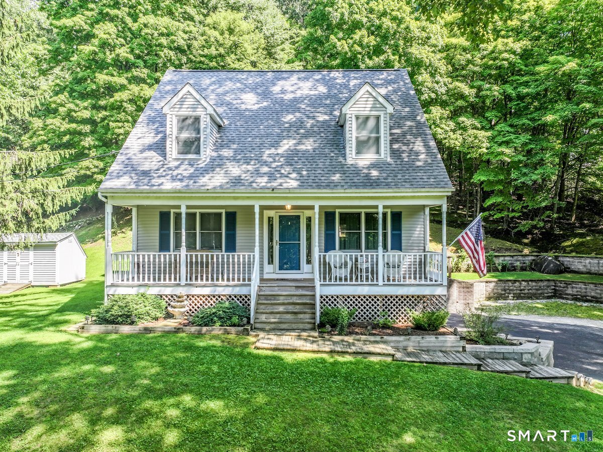 20 Heacock Crossbrook Road New Milford CT 06776