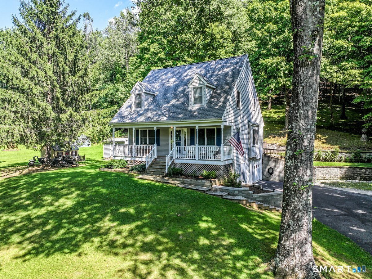 20 Heacock Crossbrook Road New Milford CT 06776