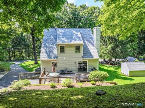 20 Heacock Crossbrook Road New Milford CT 06776