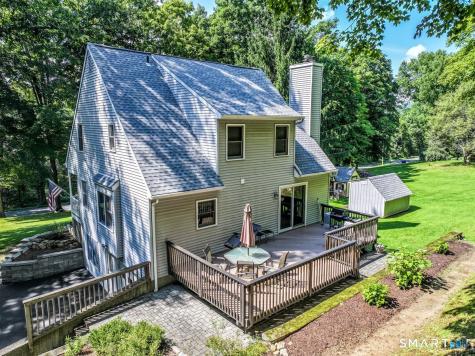 20 Heacock Crossbrook Road New Milford CT 06776