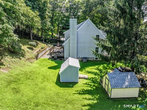 20 Heacock Crossbrook Road New Milford CT 06776