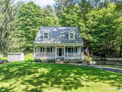 20 Heacock Crossbrook Road New Milford CT 06776