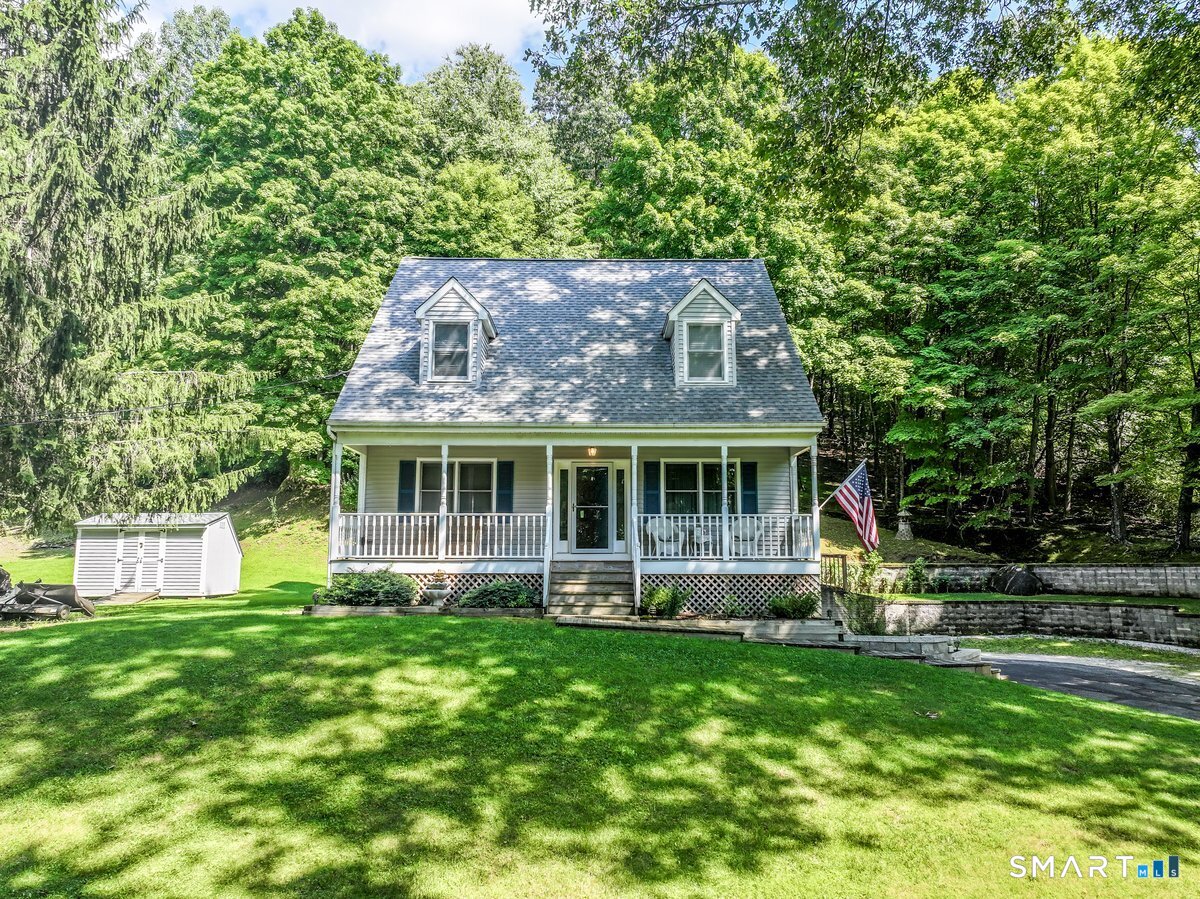 20 Heacock Crossbrook Road New Milford CT 06776