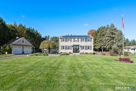 16 Hatheway Road Ellington CT 06029