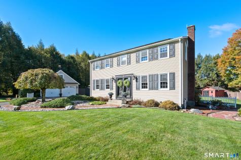 16 Hatheway Road Ellington CT 06029