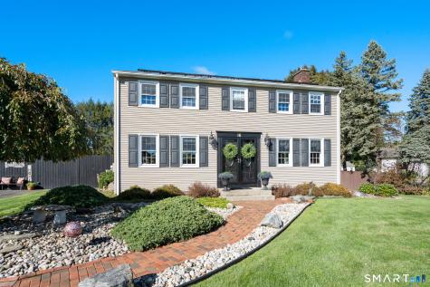 16 Hatheway Road Ellington CT 06029