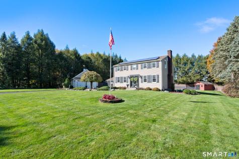 16 Hatheway Road Ellington CT 06029