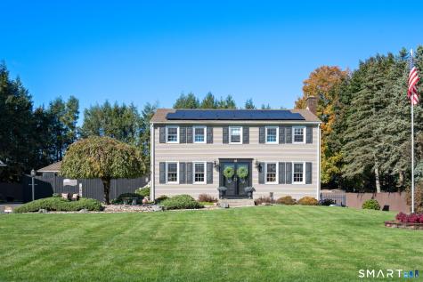 16 Hatheway Road Ellington CT 06029