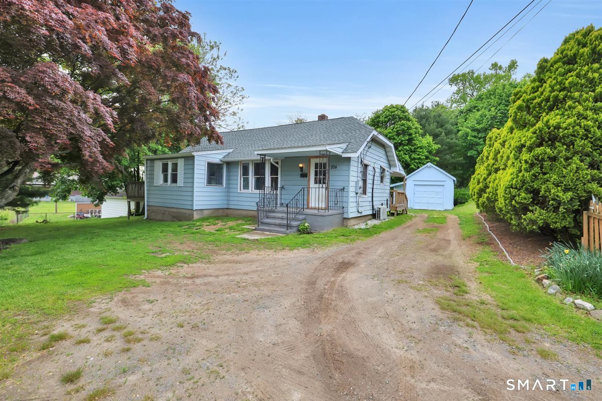 574 East Road Bristol CT 06010