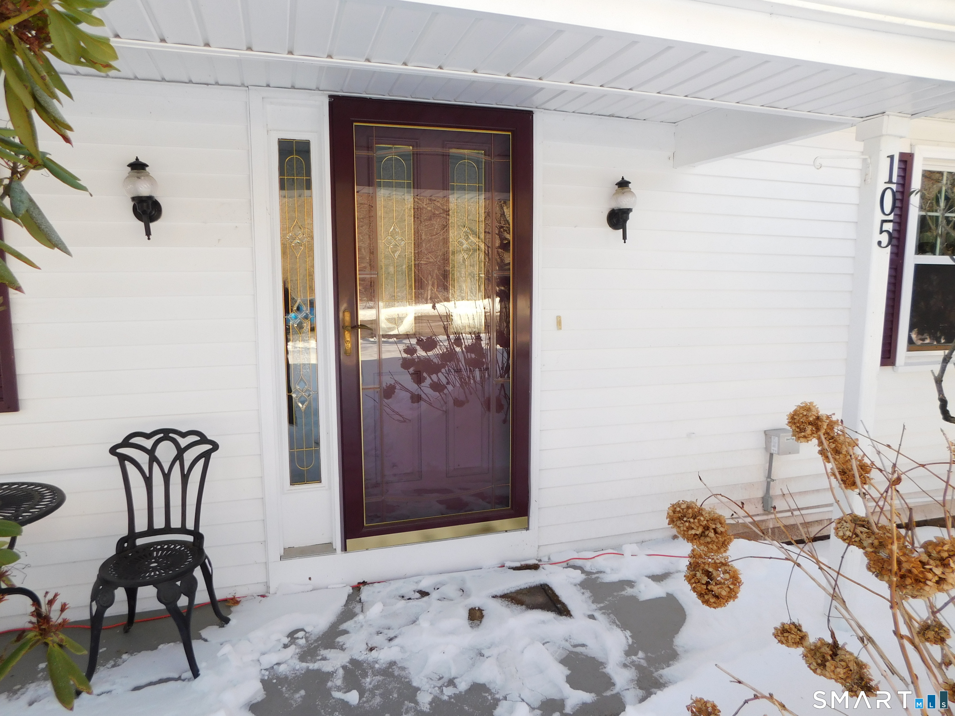 105 Trent Drive Windsor CT 06095