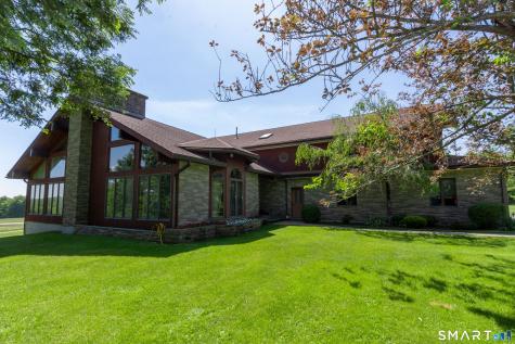 80 Bungay Hill Road Woodstock CT 06281