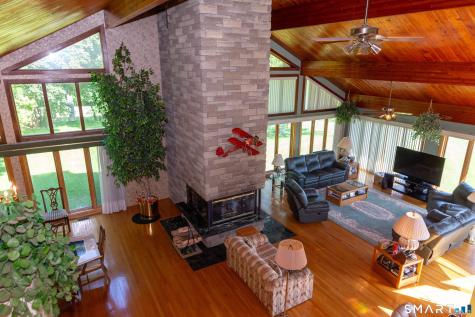 80 Bungay Hill Road Woodstock CT 06281