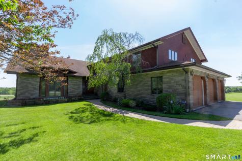 80 Bungay Hill Road Woodstock CT 06281
