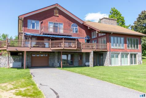 80 Bungay Hill Road Woodstock CT 06281