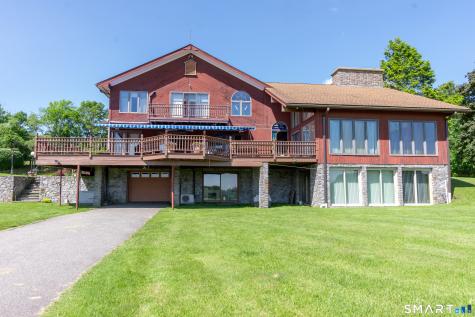 80 Bungay Hill Road Woodstock CT 06281