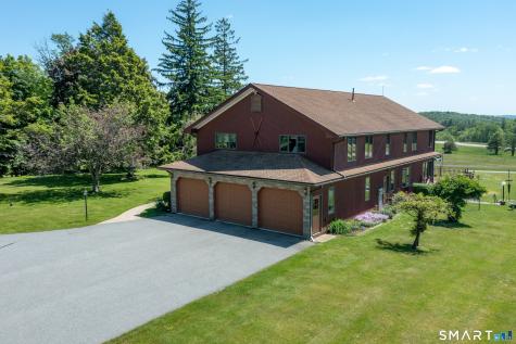 80 Bungay Hill Road Woodstock CT 06281