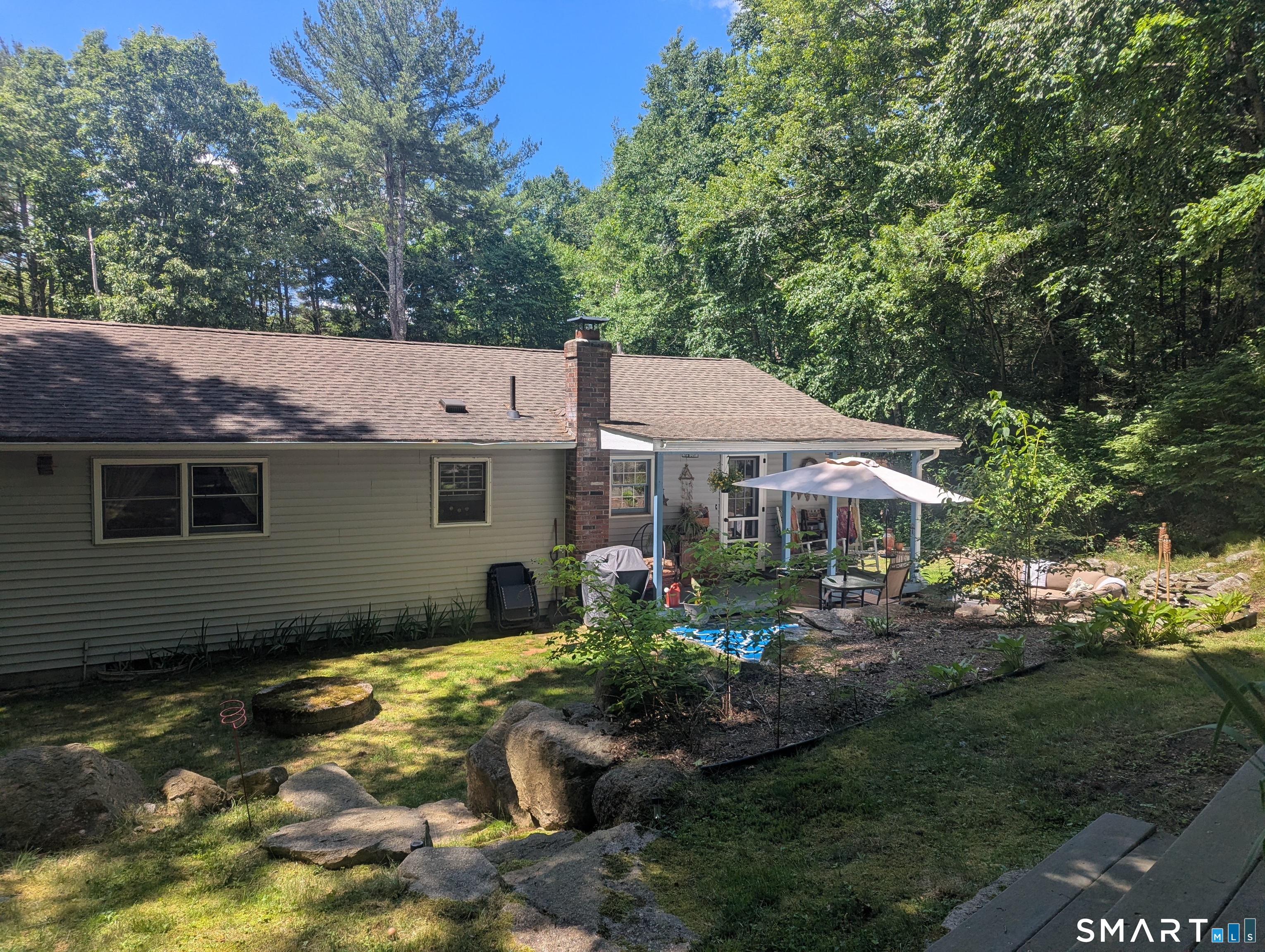 97 Kapitulik Road Thompson CT 06255
