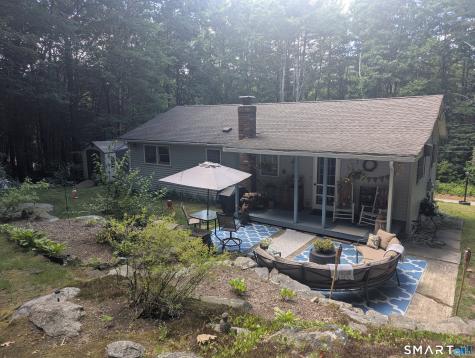 97 Kapitulik Road Thompson CT 06255