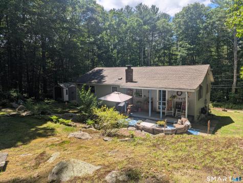97 Kapitulik Road Thompson CT 06255