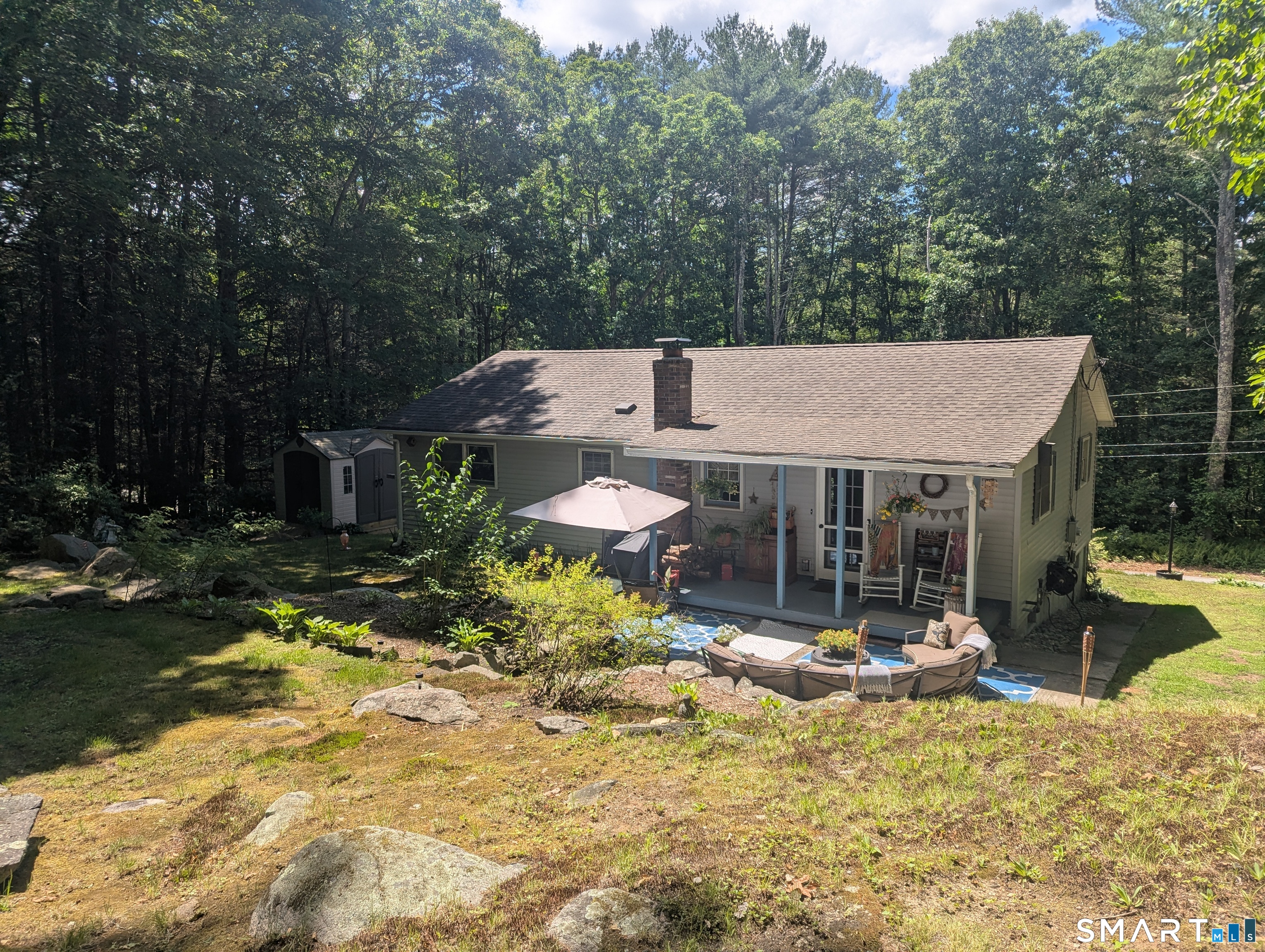 97 Kapitulik Road Thompson CT 06255
