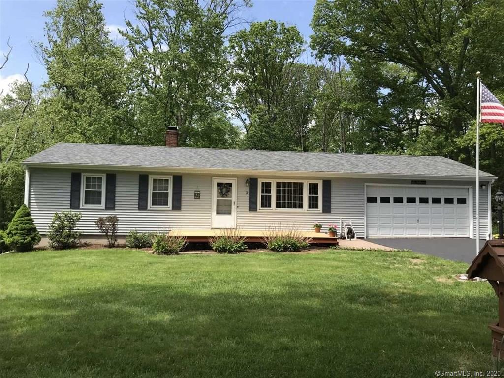 3 Shetland Drive Wallingford CT 06492