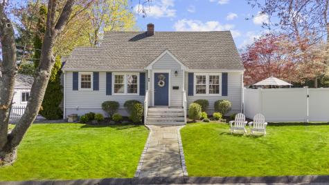 60 Prospect Avenue Fairfield CT 06825