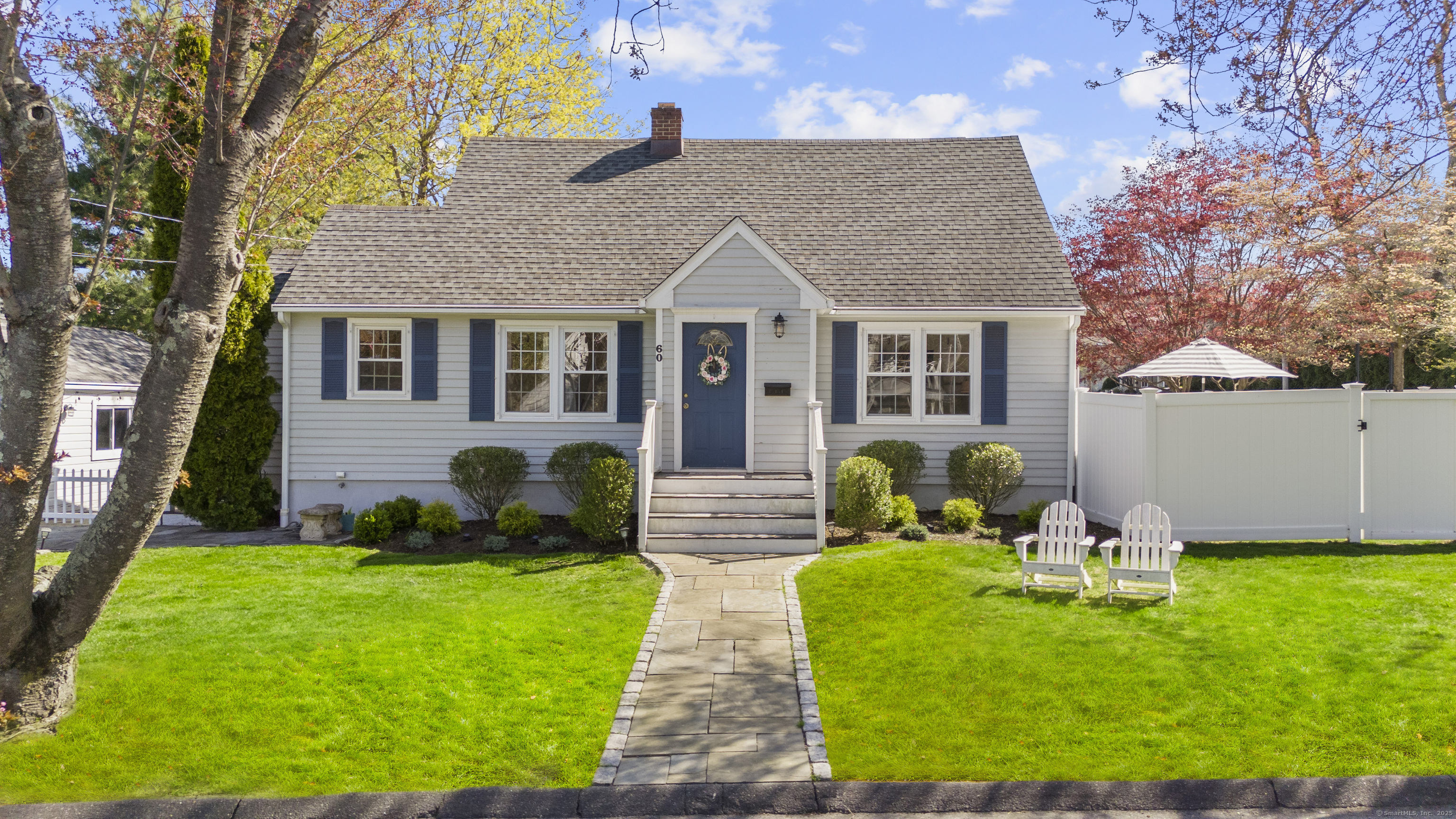 60 Prospect Avenue Fairfield CT 06825