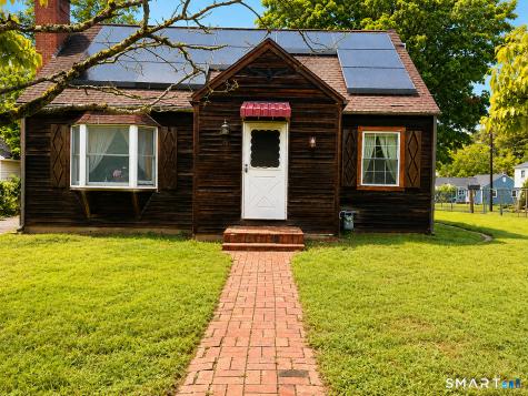 48 Whitney Street East Hartford CT 06118