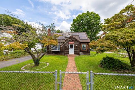 48 Whitney Street East Hartford CT 06118