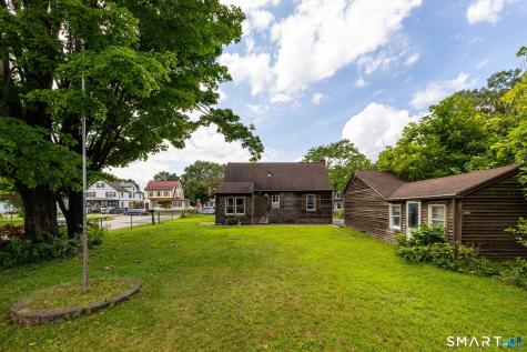 48 Whitney Street East Hartford CT 06118