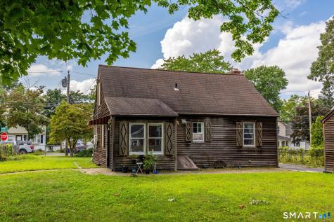 48 Whitney Street East Hartford CT 06118