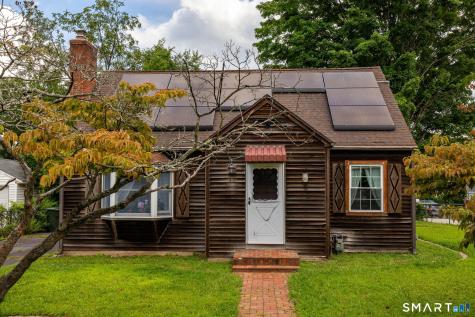 48 Whitney Street East Hartford CT 06118