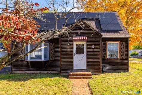 48 Whitney Street East Hartford CT 06118