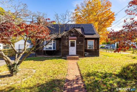 48 Whitney Street East Hartford CT 06118