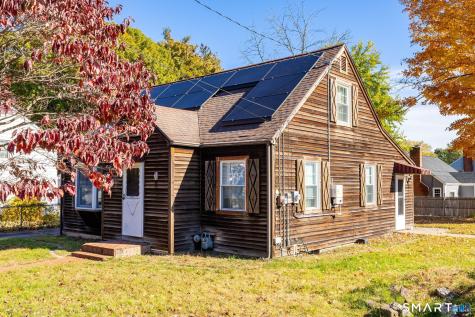 48 Whitney Street East Hartford CT 06118