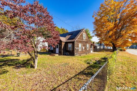 48 Whitney Street East Hartford CT 06118
