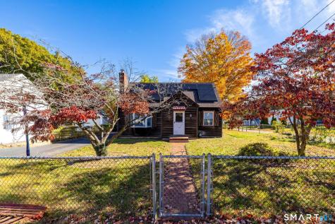 48 Whitney Street East Hartford CT 06118