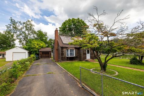 48 Whitney Street East Hartford CT 06118