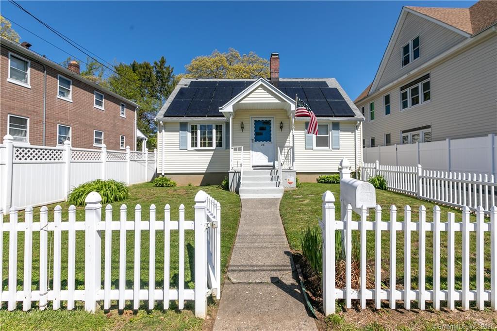 26 Charron Street Bridgeport CT 06606