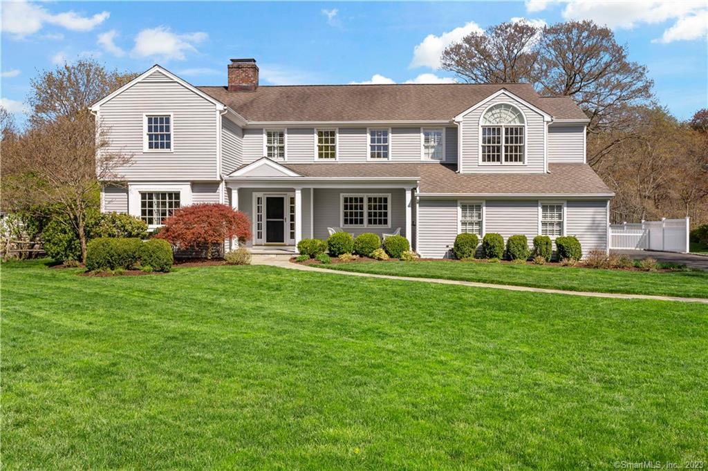 2 Chasmars Pond Road Darien CT 06820
