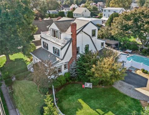 600 Riverside Drive Fairfield CT 06824